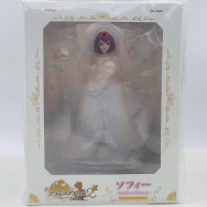 ソフィーのアトリエ2 神秘的な夢の錬金術師 1/7 ソフィー ウエディングドレス