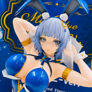 BINDing クリエイターズ オピニオン 1/4 ミオ・ブルー バニーVer. 特典 sakiyamama イラストポストカード付き