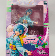 Re:ゼロから始める異世界生活 1/7 レム 浴衣ver. リペイント