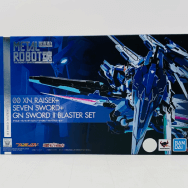 機動戦士ガンダム00V ダブルオーザンライザーセブン+GNソードⅡブラスターセット