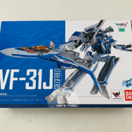 マクロスΔ VF-31J ジークフリード ハヤテ・インメルマン機
