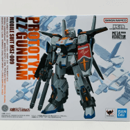 Ka signature 機動戦士ガンダムZZ プロトタイプZZガンダム