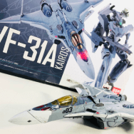 魂ウェブ商店限定 マクロスΔ VF-31A カイロス 一般機