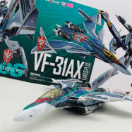 マクロスΔ 絶対LIVE VF-31AX カイロスプラス ボーグ・コンファールト機