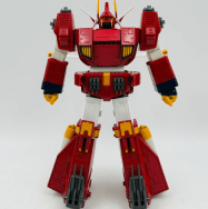 GX-38 戦闘メカザブングル アイアンギアー