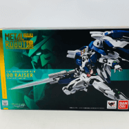 超合金 機動戦士ガンダム00 ダブルオーライザー + GNソードIII