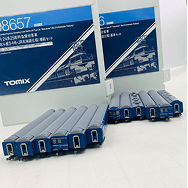 98656 98657 JR 24系25系特急寝台客車 (北斗星3・4号・JR北海道仕様) 基本セット 6両 増結セット 6両 Nゲージ 鉄道模型