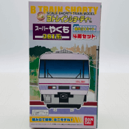 Bトレインショーティー スーパーやくも 381系 4両セット