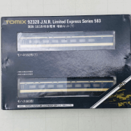 92328 国鉄 583系特急電車 増結セット(T) Nゲージ 鉄道模型