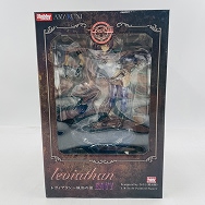七つの大罪 1/8 レヴィアタン 嫉妬の像