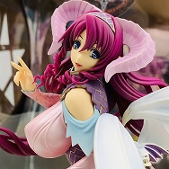 七つの大罪 1/8 マモン 強欲の像 薄桃ノ衣版