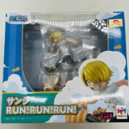 ワンピース サンジ RUN RUN RUN