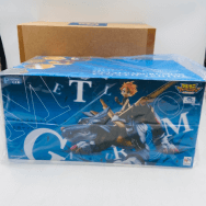 デジモンアドベンチャー メタルガルルモン＆石田ヤマト フィギュア