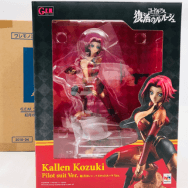 コードギアス 復活のルルーシュ 紅月カレン パイロットスーツ Ver.