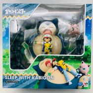 ポケットモンスター カビゴンとおやすみ