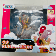 ワンピース ウタ RUN RUN RUN