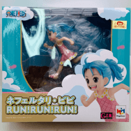 ワンピース ネフェルタリ ビビ RUN RUN RUN