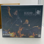 鋼の錬金術師 FULLMETAL ALCHEMIST ロイ・マスタング＆リザ・ホークアイセット