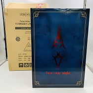 Fate/stay night 15周年記念フィギュア 軌跡 セイバー 衛宮士郎