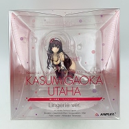 ANIPLEX+ 冴えない彼女の育てかた 1/7 霞ヶ丘詩羽 ランジェリーver.