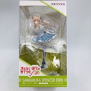 冴えない彼女の育てかた Fine 1/7 澤村・スペンサー・英梨々 メイドVer.