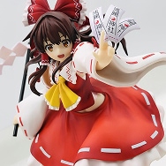 東方project 1/7 博麗霊夢