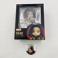 ねんどろいど 1941 ツイステッドワンダーランド ジャミル・バイパー 缶バッジ付き