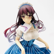 劇場版 冴えない彼女の育てかた Fine 1/7 霞ヶ丘詩羽 メイドVer.