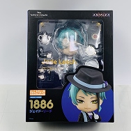ねんどろいど ツイステッドワンダーランド 1886 ジェイド･リーチ