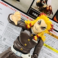 BUZZmod. 鬼滅の刃 1/12 煉獄杏寿郎