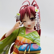 ANIPLEX+ 魔法少女まどか☆マギカ 1/8 佐倉杏子 舞妓ver フィギュア