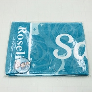 BanG Dream! ガールズバンドパーティ! Roselia 単独ライブ Flamme / Wasser 氷川紗夜 タオル＆缶バッジセット