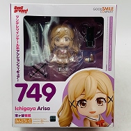 ねんどろいど 749 バンドリ! 市ヶ谷有咲