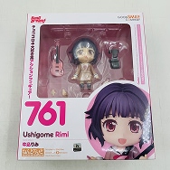 ねんどろいど 761 バンドリ! 牛込りみ