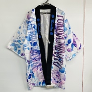 BanG Dream! バンドリ Roselia Flamme / Wasser 湊友希那 法被