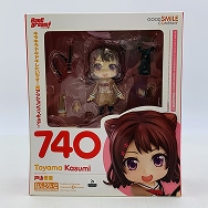 ねんどろいど 740 バンドリ! ガールズバンドパーティ! 戸山香澄