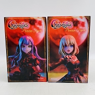 BanG Dream バンドリ プレミアムフィギュア Ave Mujica オブリビオニス ドロリス 2種セット