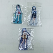 バンドリ ガールズバンドパーティ きらりんアクリルスタンド 倉田ましろ 3種セット