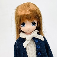 オリジナルドール えっくす☆きゅーと ふぁみりー 1年∞組 みなみ先生