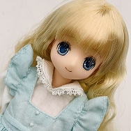 ピュアニーモ FLECTION えっくす☆きゅーとふぁみりー ひみつの花園 ニナ