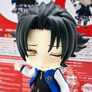 ねんどろいど 1254 ヒプノシスマイク Division Rap Battle 山田二郎