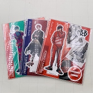 ヒプノシスマイク オフィシャルアクリルスタンド Extra Wardrobe 02 EW02 山田一郎 波羅夷空劫 白膠木簓 3種セット