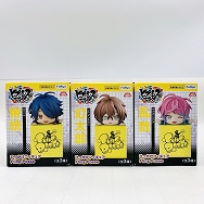 ヒプノシスマイク ひっかけフィギュア Fling Posse 乱数 幻太郎 帝統 全3種セット