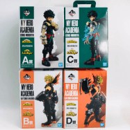 緑谷出久 爆豪勝己