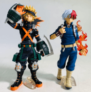 爆豪勝己 轟焦凍