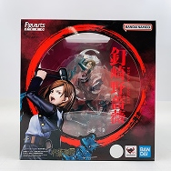 Figuarts ZERO フィギュアーツ 呪術廻戦 釘崎野薔薇