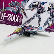 マクロスΔ 絶対LIVE VF-31AX カイロスプラス ミラージュ ファリーナ ジーナス機