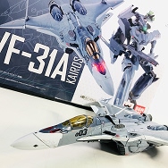 マクロスΔ VF-31A カイロス 一般機