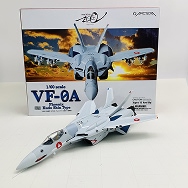 1/60 マクロスゼロ 完全変形 VF-0A フェニックス 工藤シン 搭乗機