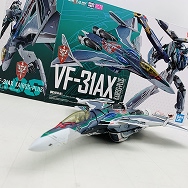 マクロスΔ 絶対LIVE VF-31AX カイロスプラス ボーグ・コンファールト機
